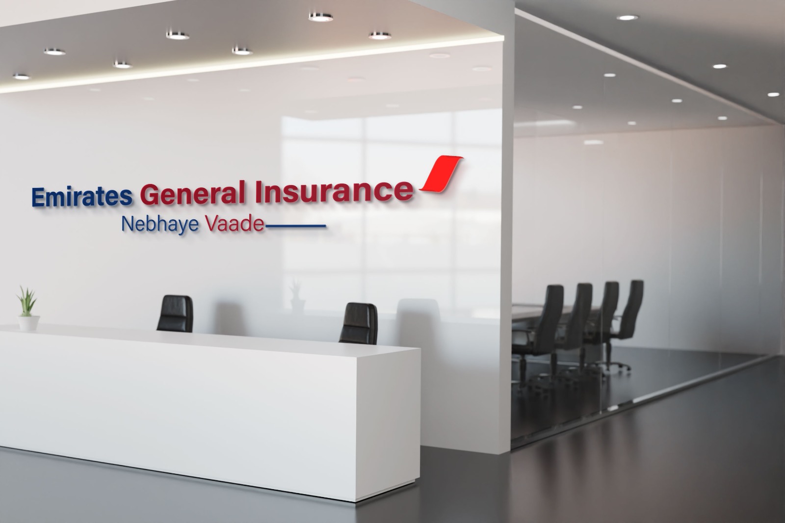 Buy insurance